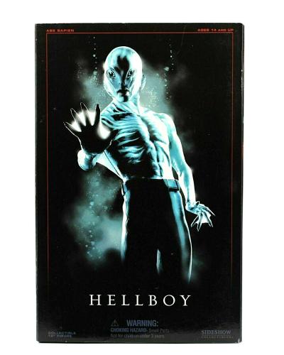Artikelbild des Artikels “Hellboy Actionfigur Abe Sapien “