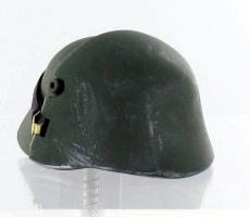 Product image of the product “M 1916 Helm, mit Stirnplatte, abnehmbar ”