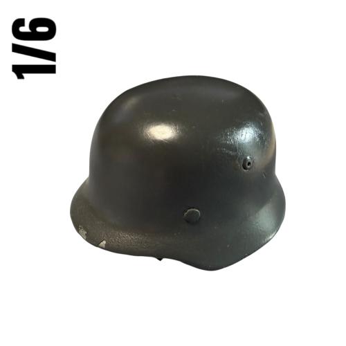 Product image of the product “Helm M 35 in Metal Blank 1:6 ”
