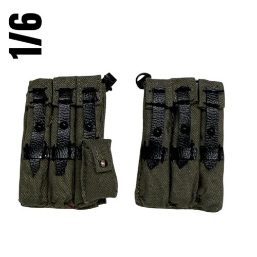 Product image of the product “MP 40 Patronentaschen aus Stoff Set ”