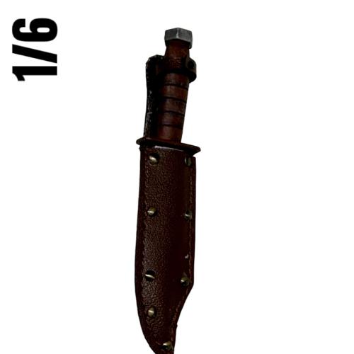Artikelbild des Artikels “Gebirgsjäger Messer  1:6 “