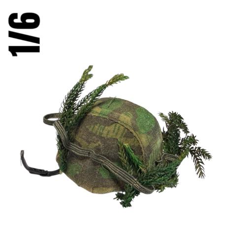 Artikelbild des Artikels “M 42 Splittertarn  Helm 1:6 “