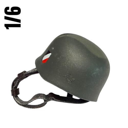 Artikelbild des Artikels “Helm M39 fallschirmjäger 1:6 “