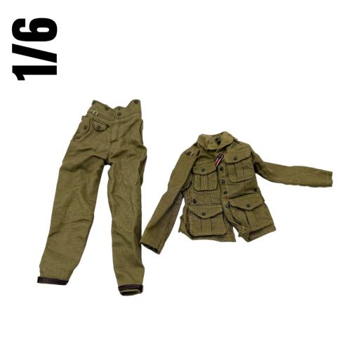 Artikelbild des Artikels “DAK Tropenuniform 1:6 “