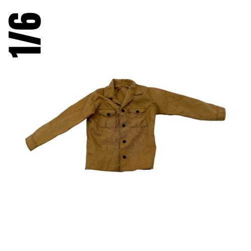 Product image of the product “US Shirt 1:6 sandfarben ”