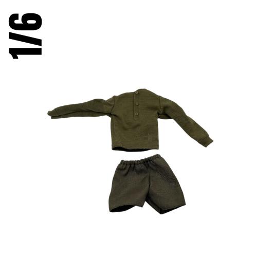Product image of the product “Shirt US and Shorts 1/6 ”