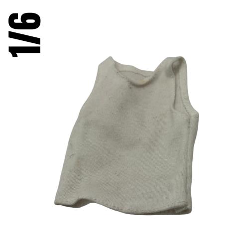 Product image of the product “T-shirt (White) 1/6 used ”