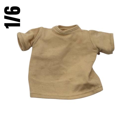 Artikelbild des Artikels “T-shirt (Beige) 1/6 used “