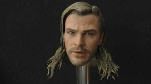 Artikelbild des Artikels “Wiking Hems  Head Sculpt “