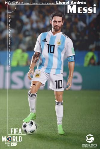 Artikelbild des Artikels “2018 World Cup - Messi “