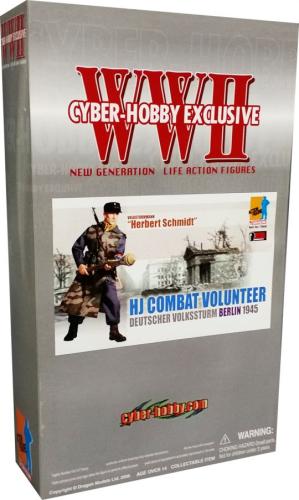 Product image of the product “herbert Schmidt - Exclusive-Berlin 45 - HJ Kämpfer ”