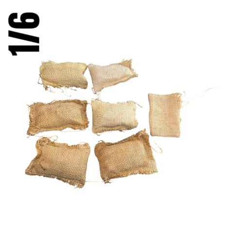Product image of the product “Sandsack, gefüllt, einfach Set 1/6 ”