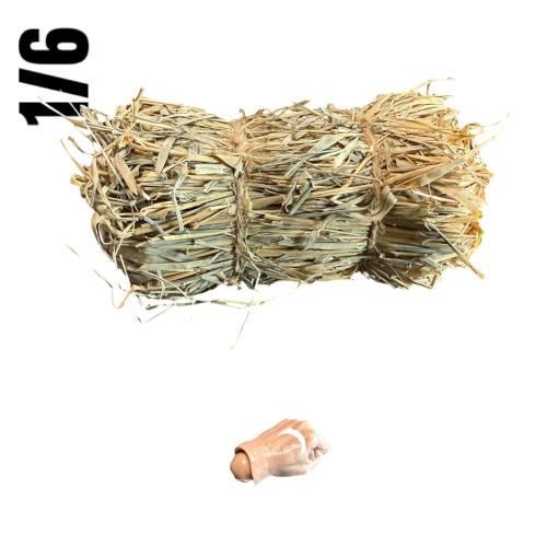 Artikelbild des Artikels “Heukarre Ballen  1:6 “