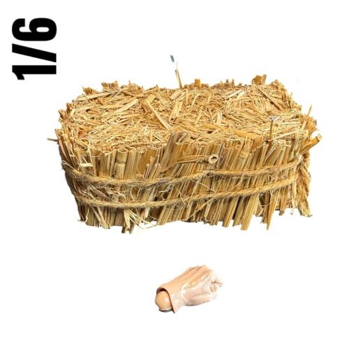 Artikelbild des Artikels “Heukarre ballen 1/6 “