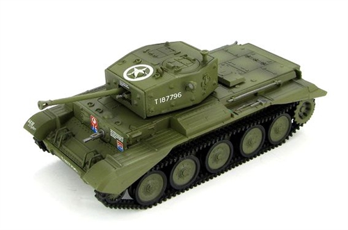Artikelbild des Artikels “1:72 British Cruiser Tank, A27M Cromwell Mk. IV Artillery Observation Tank “