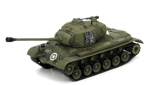 Product image of the product “1:72 US M26 Pershing Heavy Tank - E Tank Company, 67th Armored ”
