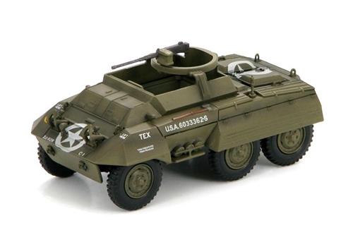 Artikelbild des Artikels “1:72 US M20 Light Armored Car - 1st Platoon “