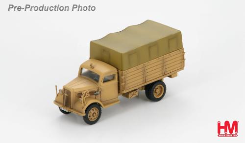Product image of the product “1:72 German WWII Luftwaffe 2X4 Rear-Wheel Drive ”