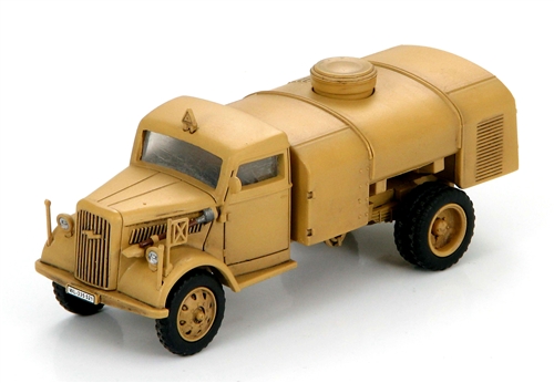 Artikelbild des Artikels “1:72 German Opel Blitz 3-Ton V-2 Rocket T-Stoff Tanker “