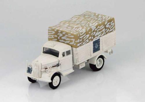 Artikelbild des Artikels “1:72 Opel Blitz Cargo Truck 1st SS Panzergrenadier Division 