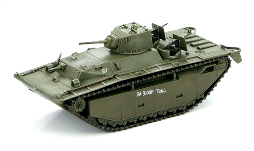 Artikelbild des Artikels “1:72 USMC LVT(A)-1T Amtank Amphibious Vehicle - 