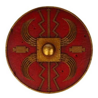 Product image of the product “Roman Centurion Shield (Red) 1/6 ”