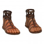 Artikelbild des Artikels “Roman Feet with Caligae Sandals (Brown) 1:6 “