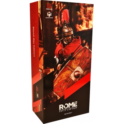 Artikelbild des Artikels “1:6 Rome Empire Corps - Fifty Captain (Battlefield Edition) “