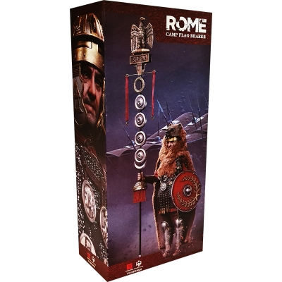 Artikelbild des Artikels “1:6 Rome Imperial Army - Camp Flag Bearer “