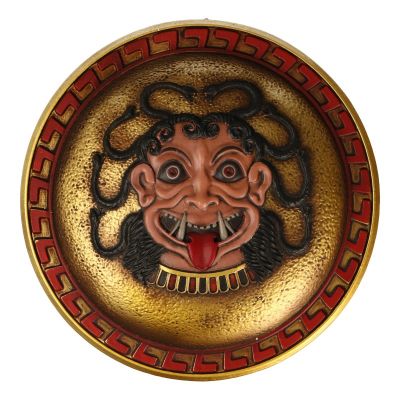 Product image of the product “Medusa Shield (Gold) 1/6 ”