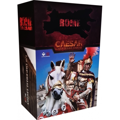 Product image of the product “1/6 Rome Imperial Army - Camp Flag Bearer ”