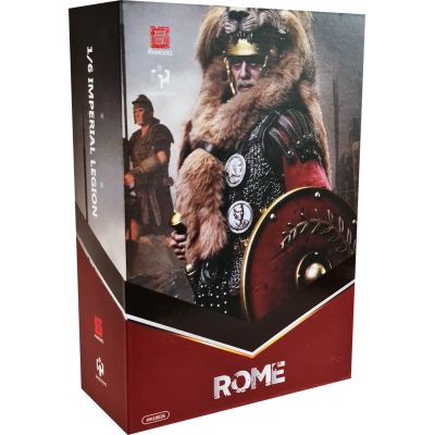 Artikelbild des Artikels “1:6 Rome Imperial Legion - Trumpeter “