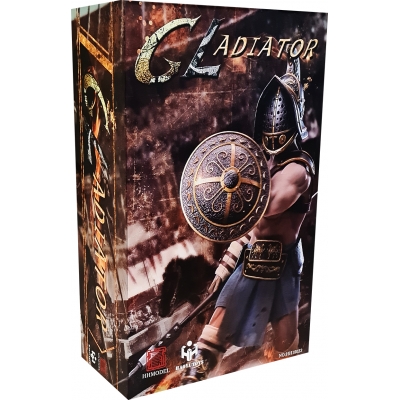 Artikelbild des Artikels “1:6 1/6 Gladiator (Gladiator - Hoplomachus ) “