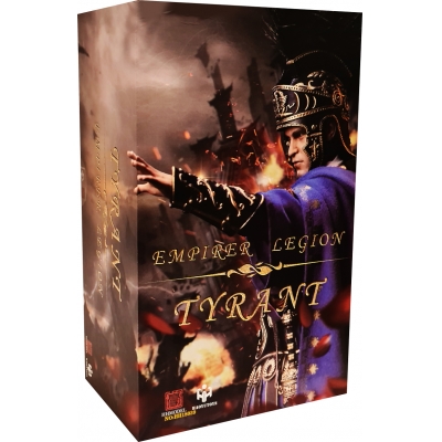 Artikelbild des Artikels “1:6 Imperial Legion-Tyrant Black Gold (Headband Edition) “