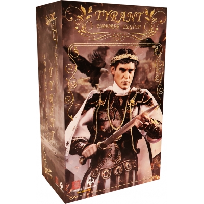 Product image of the product “1/6 Imperial Legion-Tyrant Black White (Headband Edition) ”