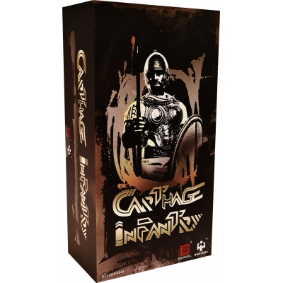 Product image of the product “1:6 Empire Series-Carthage Infantry ”