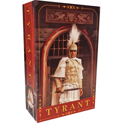 Artikelbild des Artikels “1:6 Empire Legion - Tyrant Commodus (Throne included) “