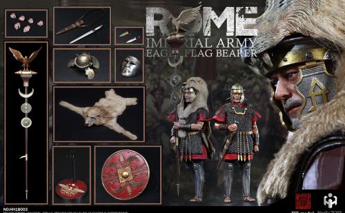 Product image of the product “Rome Imperial Army - Imperial Army  Aquilifer ”