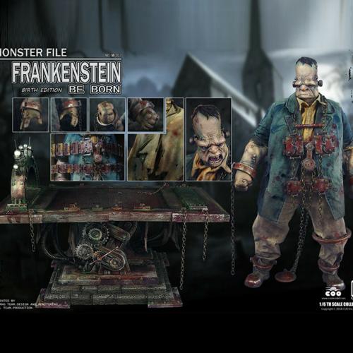 Artikelbild des Artikels “The 1:6 scale FRANKENSTEIN (HIDDEN EDITION) “