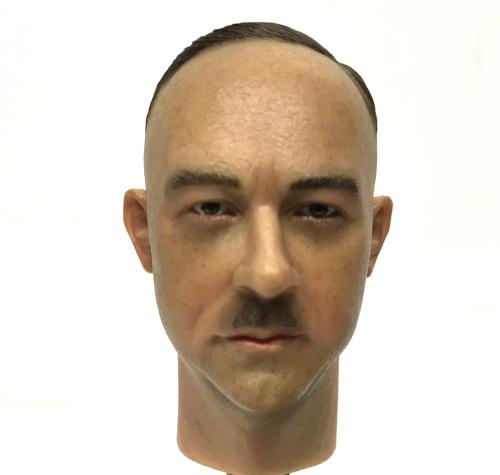 Artikelbild des Artikels “Himmler Kopf in Museumsqualität “
