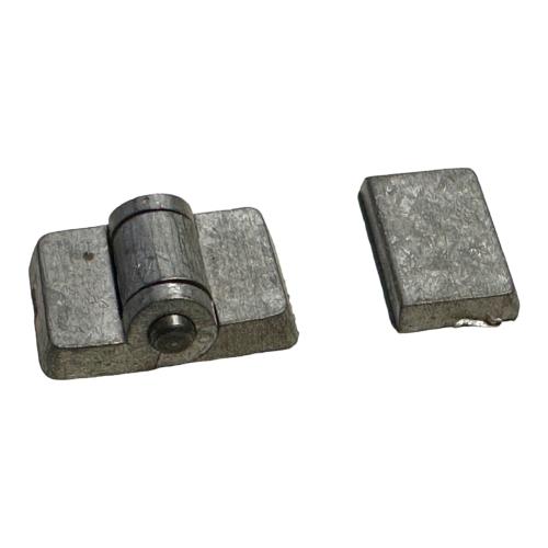 Product image of the product “Hings in Metal for Hatches  1/6 ”