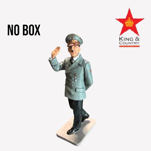 Artikelbild des Artikels “Leibstandarte: Hitler saluting  NB “