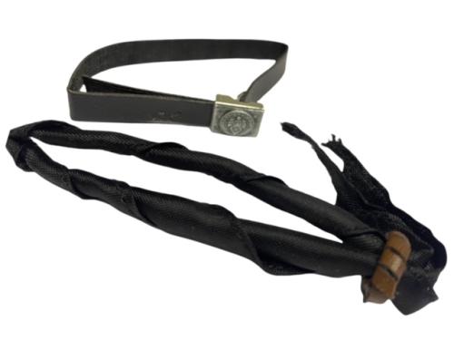 Artikelbild des Artikels “HJ Uniform Gürtel und Halsbinde “