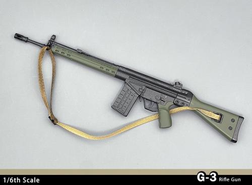 Artikelbild des Artikels “G3A3 Heckler und Koch Sturmgewehr 1/6 “