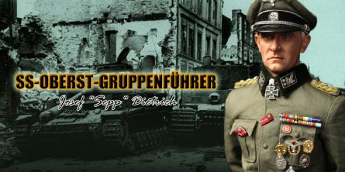 Artikelbild des Artikels “Sepp Dietrich 1/6 “
