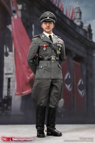 Product image of the product “Heinrich Himmler 1900-1945 (graue version) ”