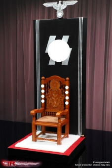 Artikelbild des Artikels “WWII - German Chair Diorama - in 1:6 scale “