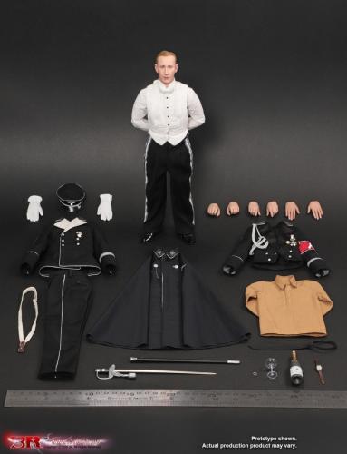 Product image of the product “Reinhard Heydrich (Ceremonial Dresses Version) - in 1/6 scale ”