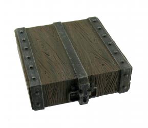 Artikelbild des Artikels “Holzkiste für Panzer “