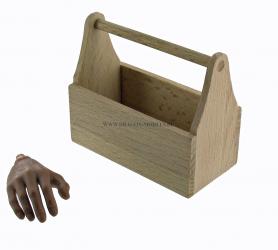 Product image of the product “Toolbox wood  ”